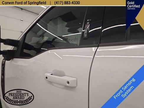 Used 2023 Ford F350 Lariat w/ Lariat Ultimate Package AWD/4WD image 22