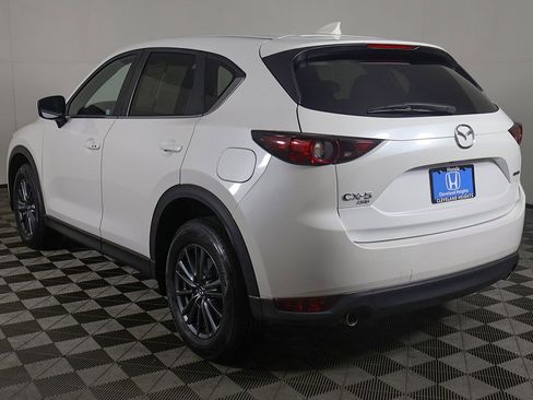 Used 2021 MAZDA CX-5 Touring AWD/4WD image 9