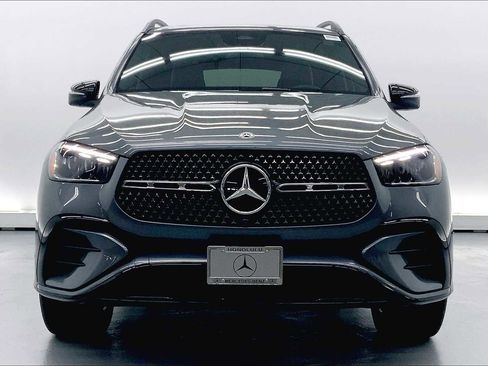New 2026 Mercedes-Benz GLE 450 4MATIC image 3