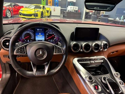 Used 2017 Mercedes-Benz AMG GT Coupe image 12
