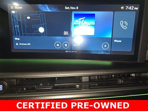 Certified 2025 Hyundai Santa Fe Calligraphy image 24