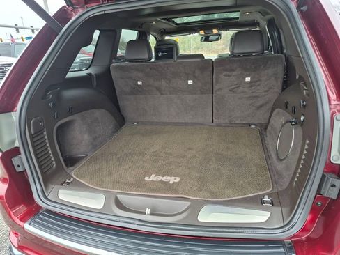 Used 2016 Jeep Grand Cherokee Summit image 12
