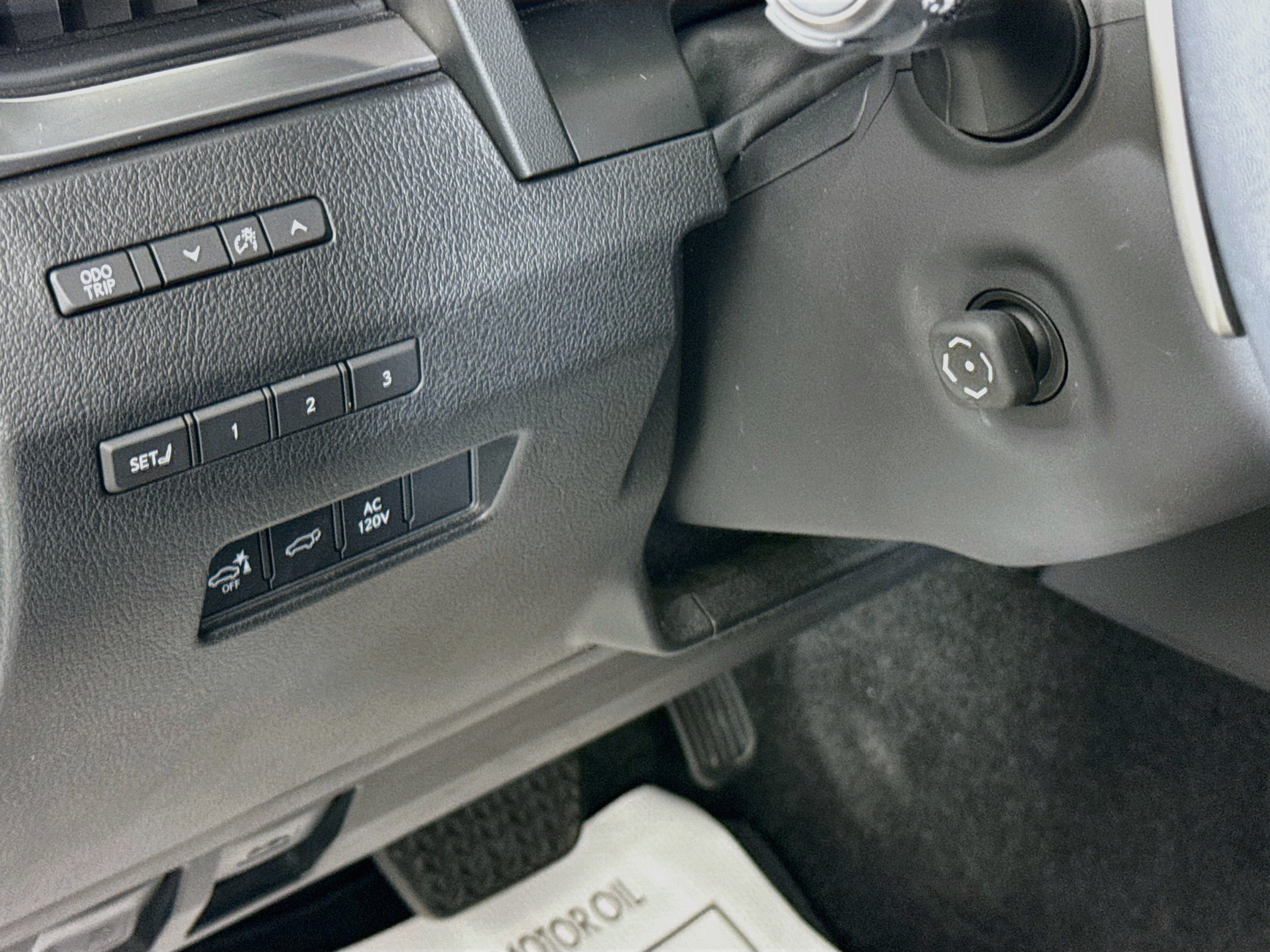 Certified 2024 Lexus GX 550 w/ Accessory Package (2T) AWD/4WD image 10