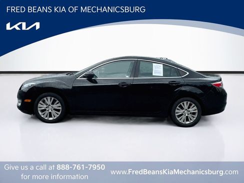 Used 2010 MAZDA MAZDA6 i Touring Plus FWD image 4