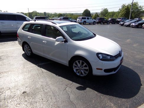 Used 2014 Volkswagen Jetta TDI FWD image 3