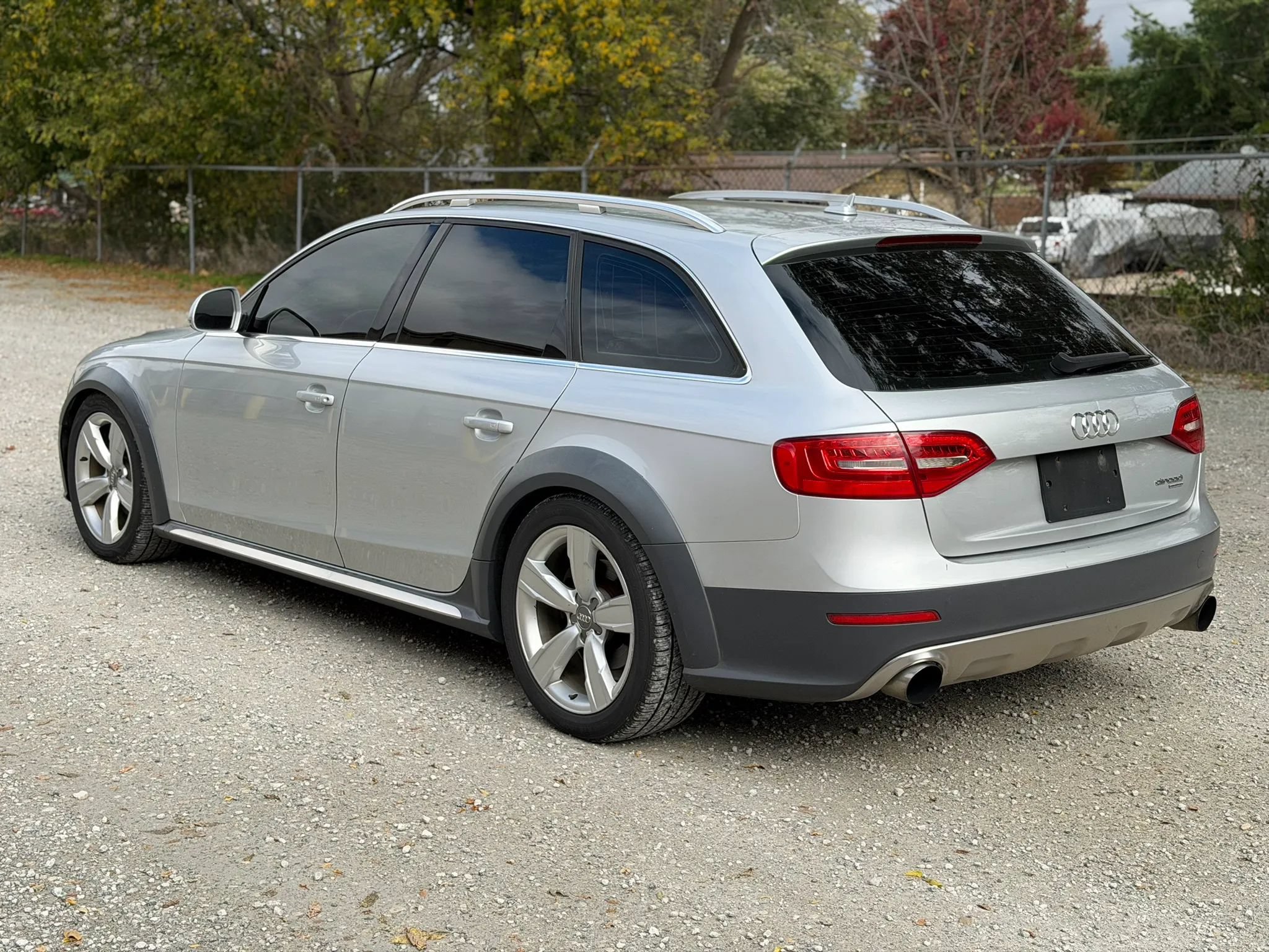 Used 2013 Audi A4 Premium w/ Convenience Pkg AWD/4WD image 7