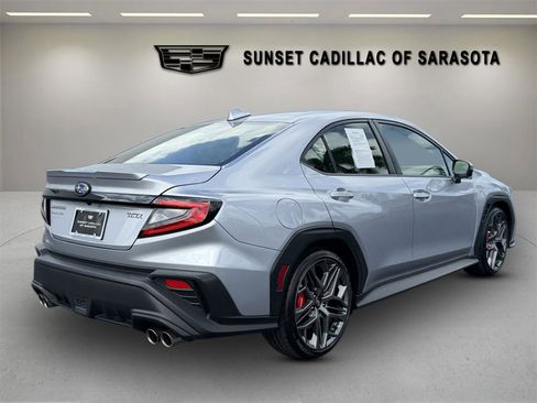 Used 2024 Subaru WRX TR AWD/4WD image 3