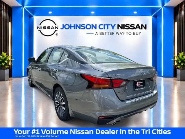 Certified 2023 Nissan Altima 2.5 SV w/ SV Premium Package FWD image 6