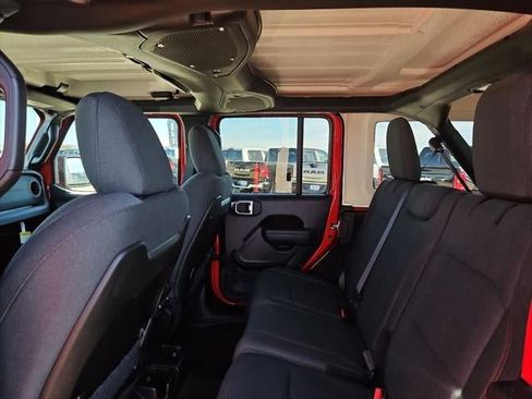New 2026 Jeep Wrangler Unlimited Rubicon AWD/4WD image 47