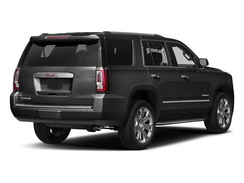 Used 2018 GMC Yukon Denali w/ Enhanced Security Package AWD/4WD image 2
