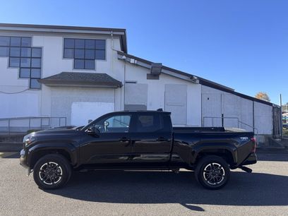 New 2025 Toyota Tacoma TRD Sport