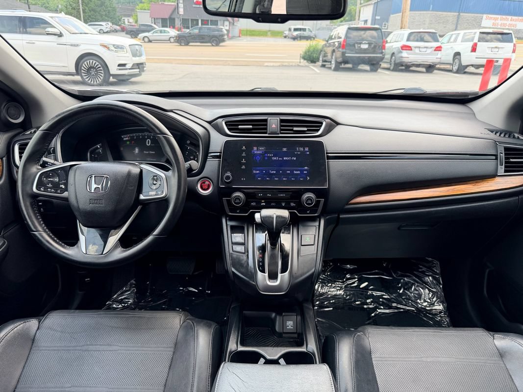 Used 2017 Honda CR-V EX-L image 18