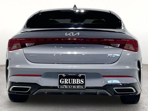 Used 2024 Kia K5 GT-Line w/ GT-Line Premium Package FWD image 5