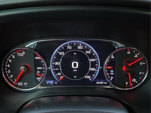 Used 2023 GMC Acadia Denali FWD image 23