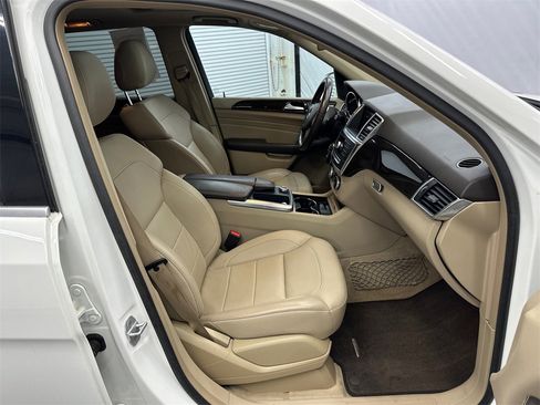 Used 2015 Mercedes-Benz ML 350 2WD image 14