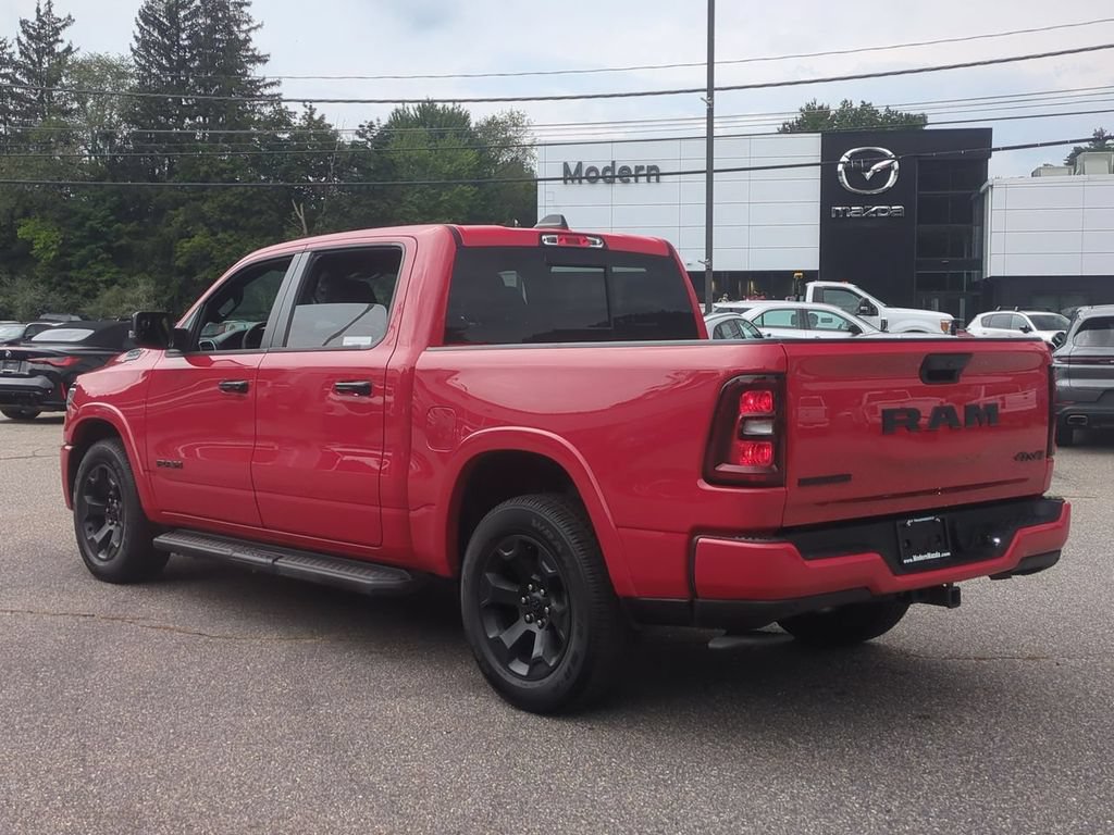 Used 2025 RAM 1500 Big Horn AWD/4WD image 6