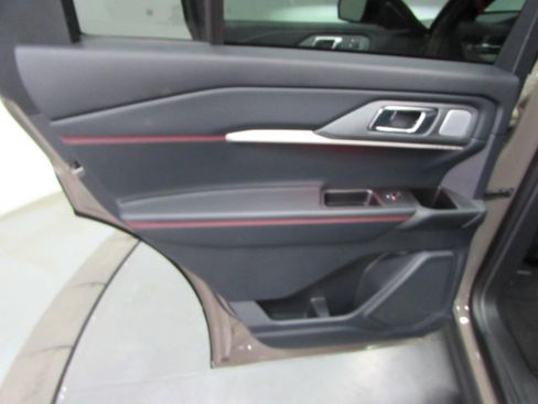 New 2026 Ford Explorer ST w/ Sun And Sound Package AWD/4WD image 23