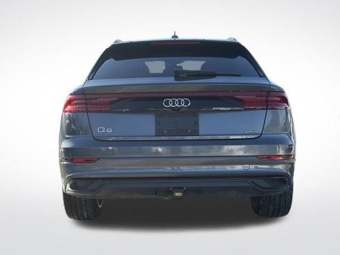 Used 2021 Audi Q8 Premium w/ Black Optic Package image 24