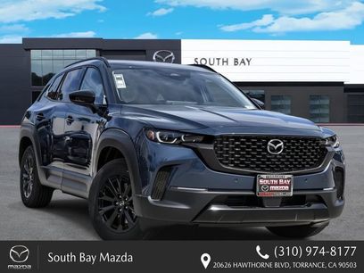 New 2026 MAZDA CX-50 AWD 2.5 Hybrid w/ Weather Package