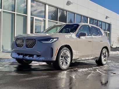 New 2026 BMW X3 xDrive30 w/ Premium Package