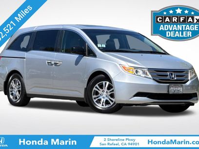 Used 2012 Honda Odyssey EX-L