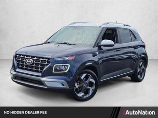 Used 2023 Hyundai Venue Limited w/ Cargo Package FWD video 1