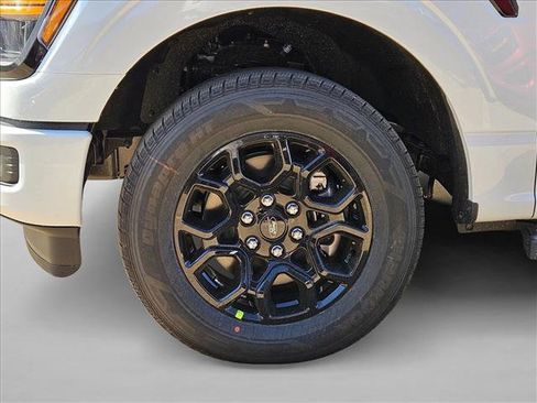 New 2025 Ford F150 XLT w/ Equipment Group 302A MID image 9