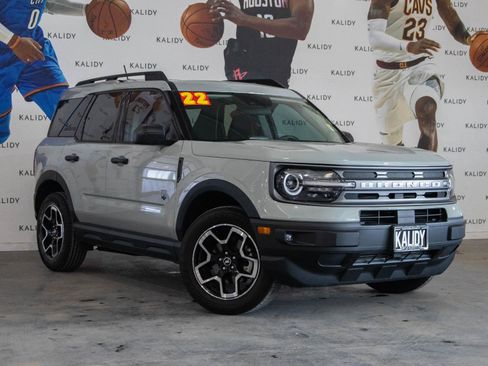 Used 2022 Ford Bronco Sport Big Bend w/ Convenience Package image 2