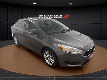Used 2016 Ford Focus SE