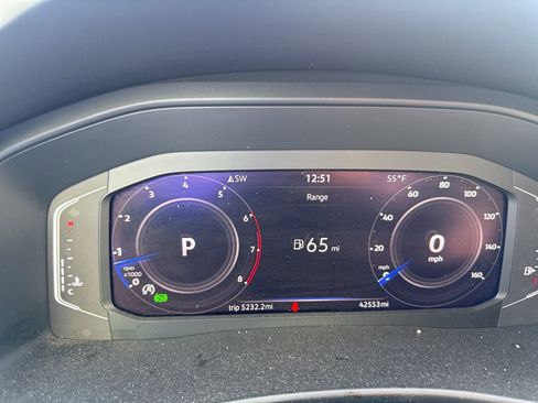 Certified 2023 Volkswagen Atlas SE w/ Black Wheel Package image 10