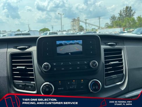 Used 2025 Ford Transit 250 Low Roof w/ Exterior Upgrade Package RWD image 23