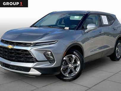 Certified 2025 Chevrolet Blazer LT