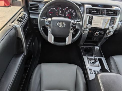 Used 2024 Toyota 4Runner SR5 Premium w/ Moonroof Package RWD image 13