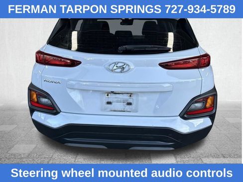 Used 2019 Hyundai Kona SE FWD image 8