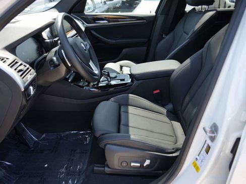 Certified 2023 BMW X3 sDrive30i w/ Convenience Package RWD image 14