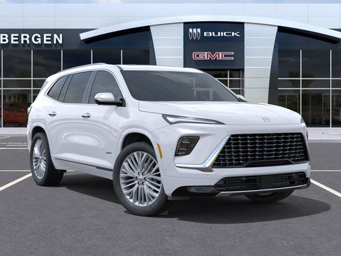 New 2027 Buick Enclave Avenir w/ LPO, Floor Liner Package AWD/4WD image 7