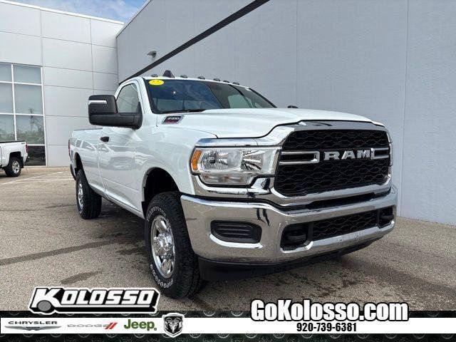 Certified 2024 RAM 3500 Tradesman w/ Bed Utility Group AWD/4WD image 1