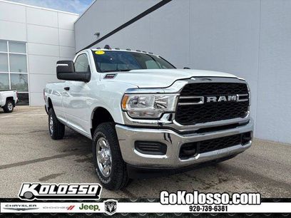 Certified 2024 RAM 3500 Tradesman w/ Bed Utility Group