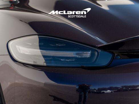 Used 2024 Porsche 718 Boxster Spyder RS w/ Weissach Package image 24