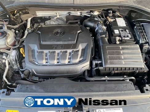 Used 2019 Volkswagen Tiguan SE FWD image 28