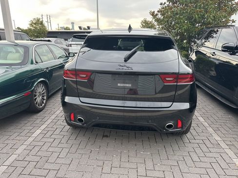 Used 2024 Jaguar E-PACE R-Dynamic SE AWD/4WD image 5