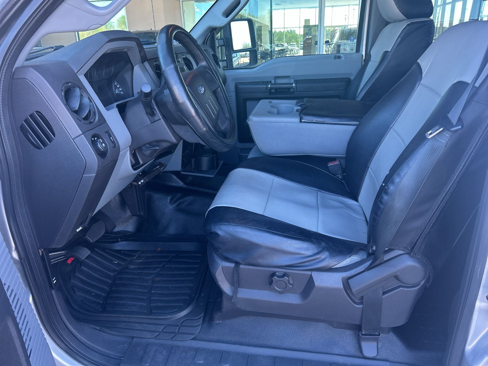 Used 2016 Ford F250 XL w/ Power Equipment Group AWD/4WD image 17