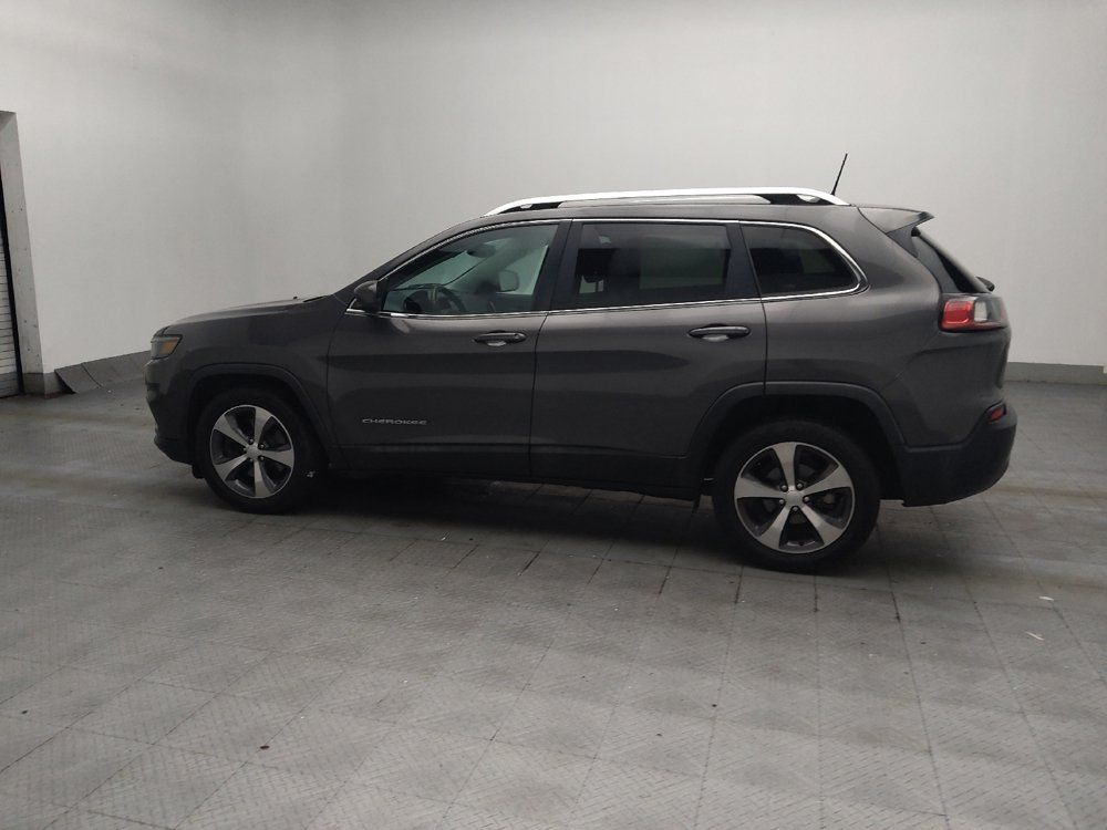 Used 2019 Jeep Cherokee Limited FWD image 3