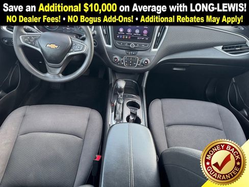 Used 2022 Chevrolet Malibu LT image 17