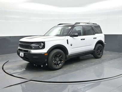 New 2025 Ford Bronco Sport Big Bend