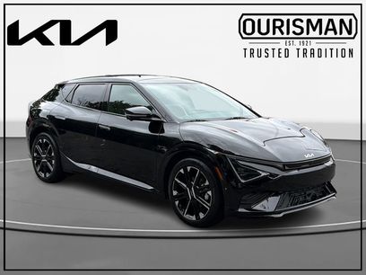 Certified 2025 Kia EV6 GT-Line