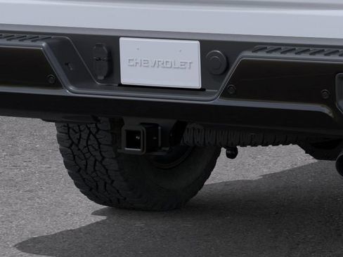 New 2026 Chevrolet Silverado 2500 Custom w/ Custom Value Package AWD/4WD image 14