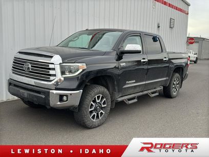 Certified 2019 Toyota Tundra SR5