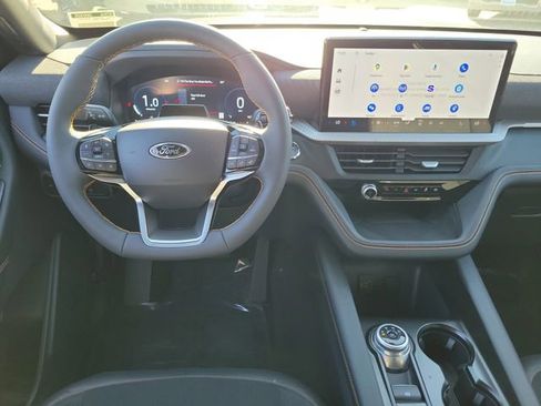 New 2026 Ford Explorer Tremor w/ Tremor Ultimate Package AWD/4WD image 4