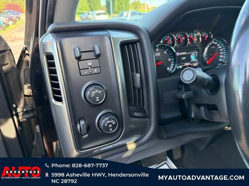 Used 2019 Chevrolet Silverado 1500 LT w/ All Star Edition AWD/4WD image 13